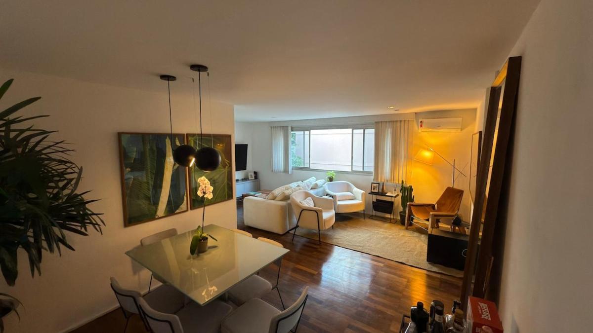 Ape Com Alma Carioca No Coracao Do Leblon Appartement *