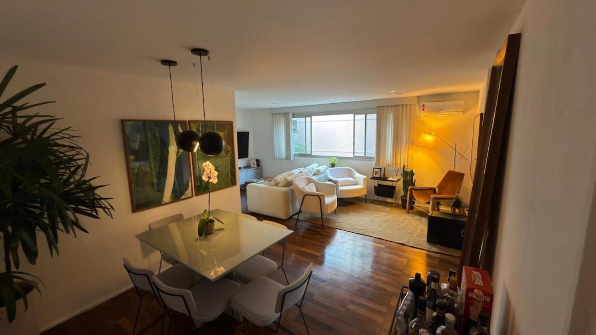 Ape Com Alma Carioca No Coracao Do Leblon Apartamento